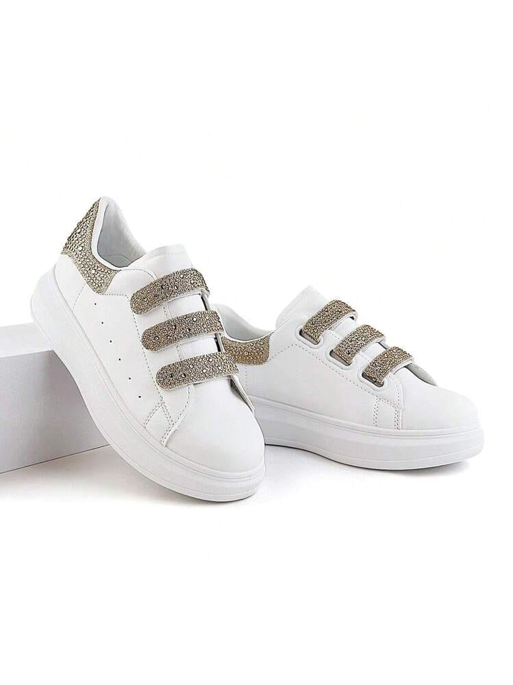 Zapatillas Bajas MF Tippy - Blanco