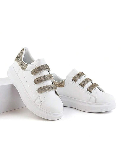 Zapatillas Bajas MF Tippy - Blanco